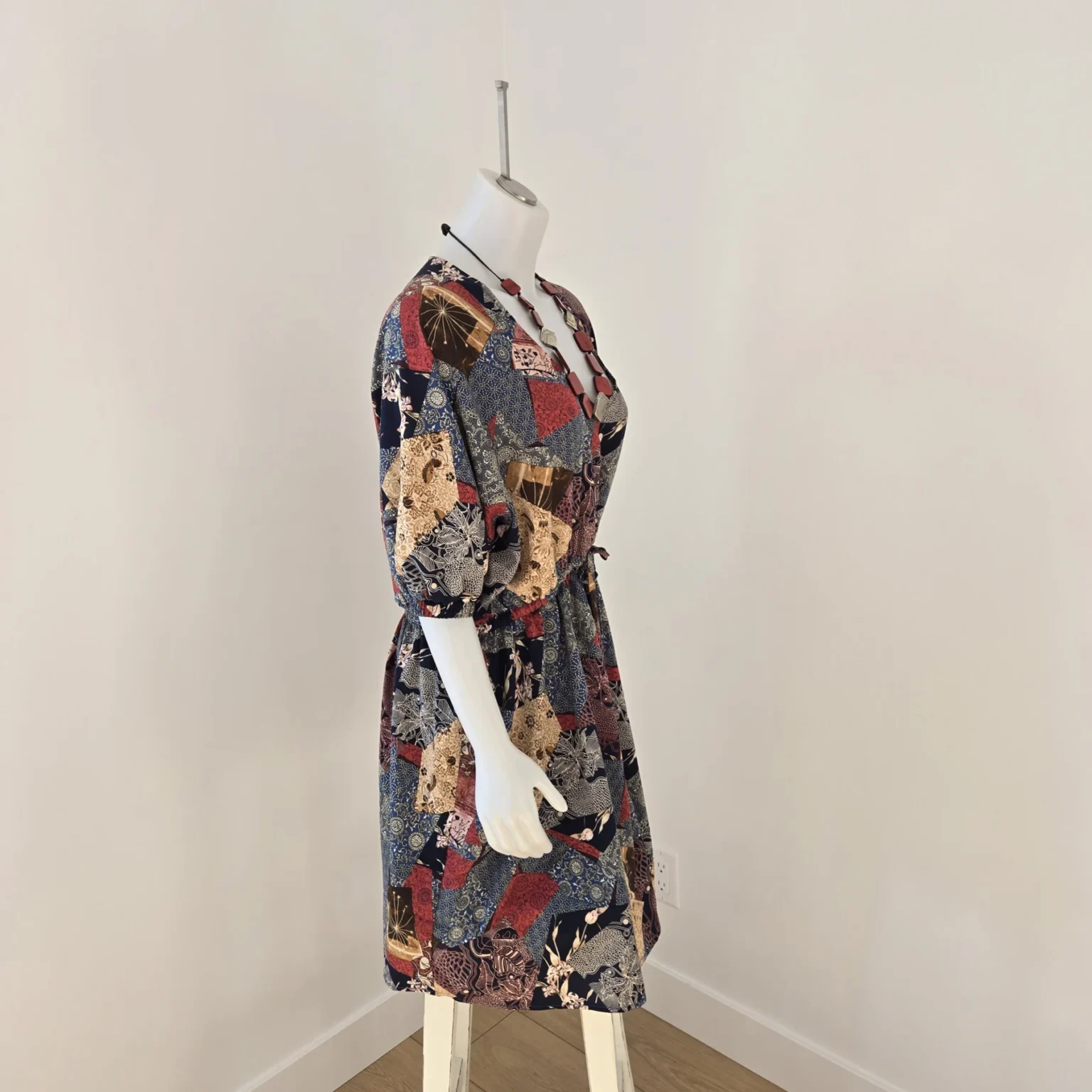 Image for Robe/ tunique Lizzy JOELLE collection 👌🤎