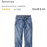 Thumbnail for Jeans L.L. Bean