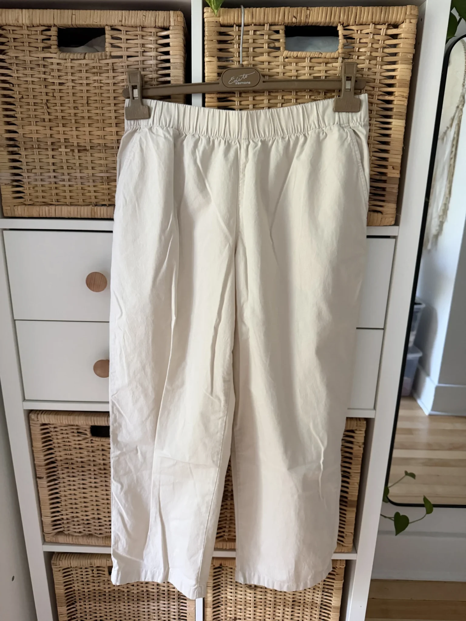 Featured image for Uniqlo trousers