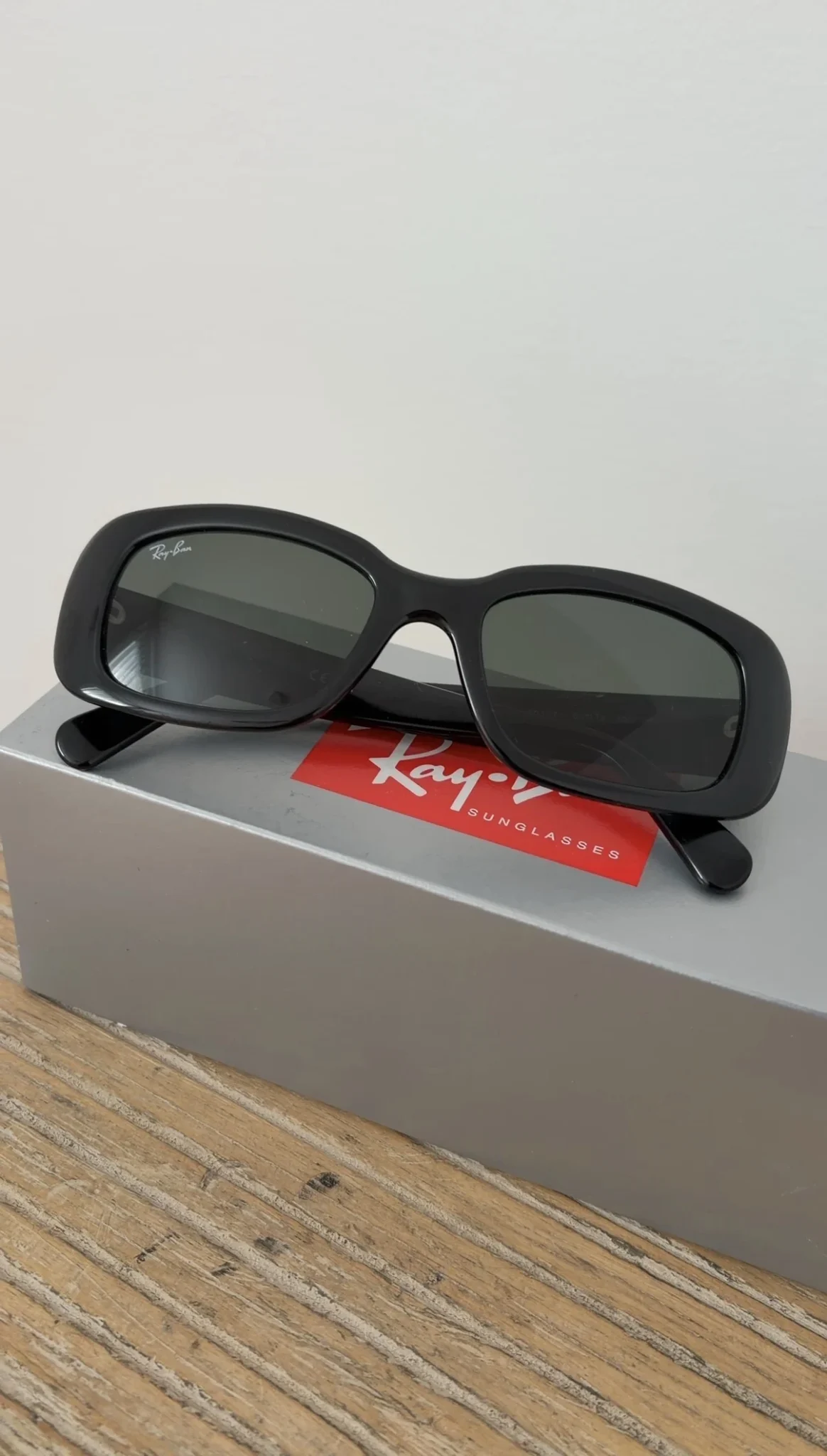 Featured image for Ray-Ban sunglasses