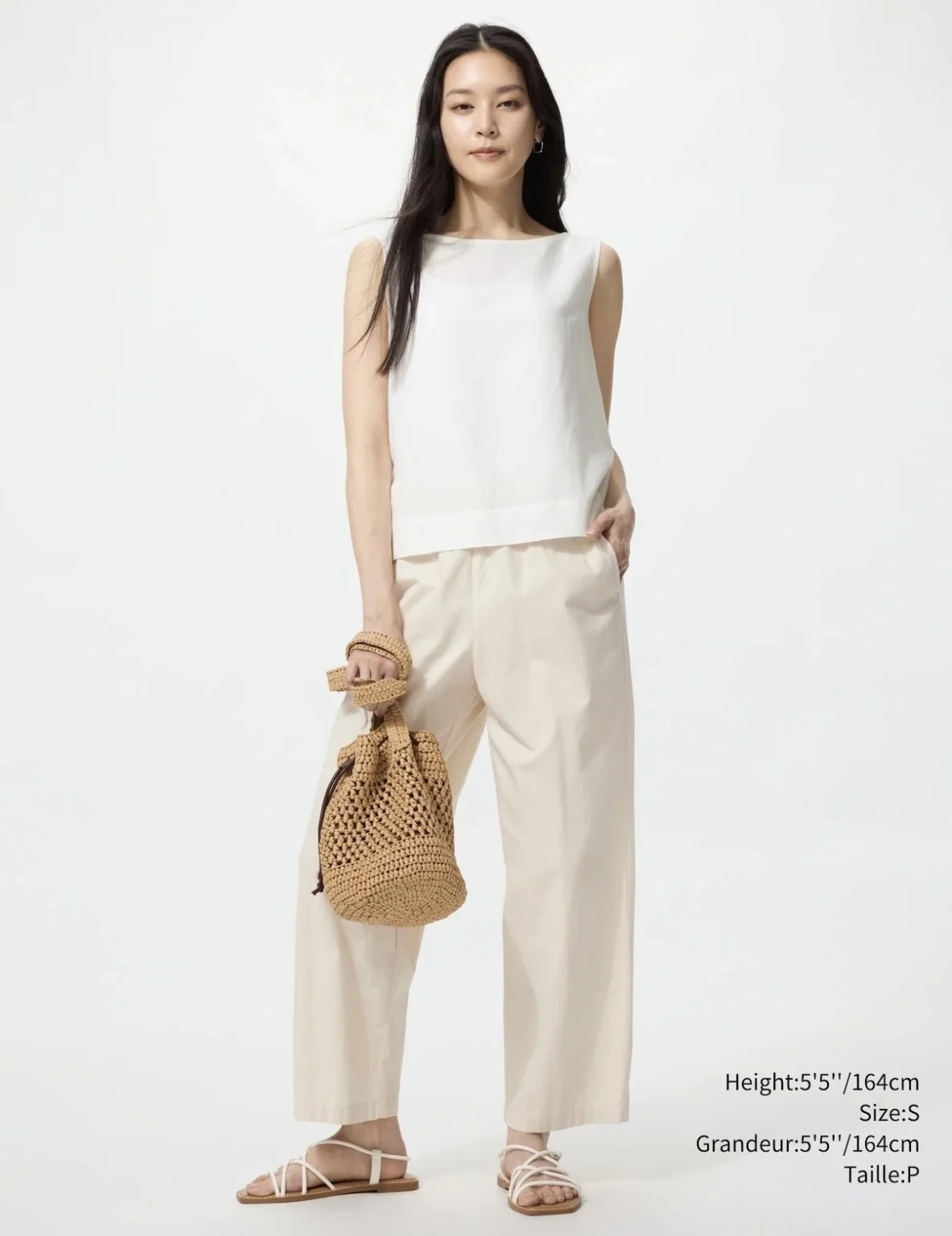 Image for Uniqlo trousers