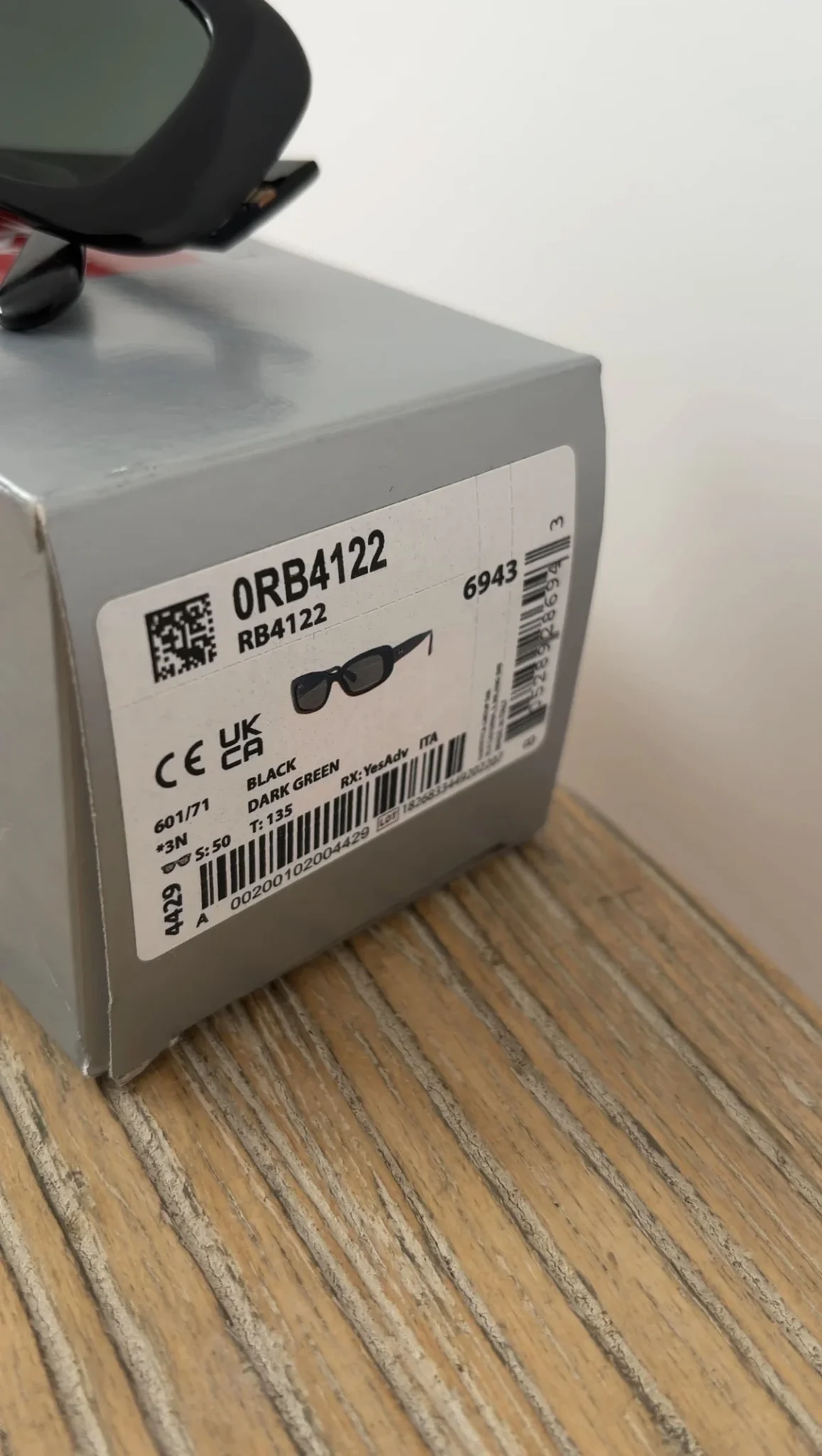 Image for Ray-Ban sunglasses