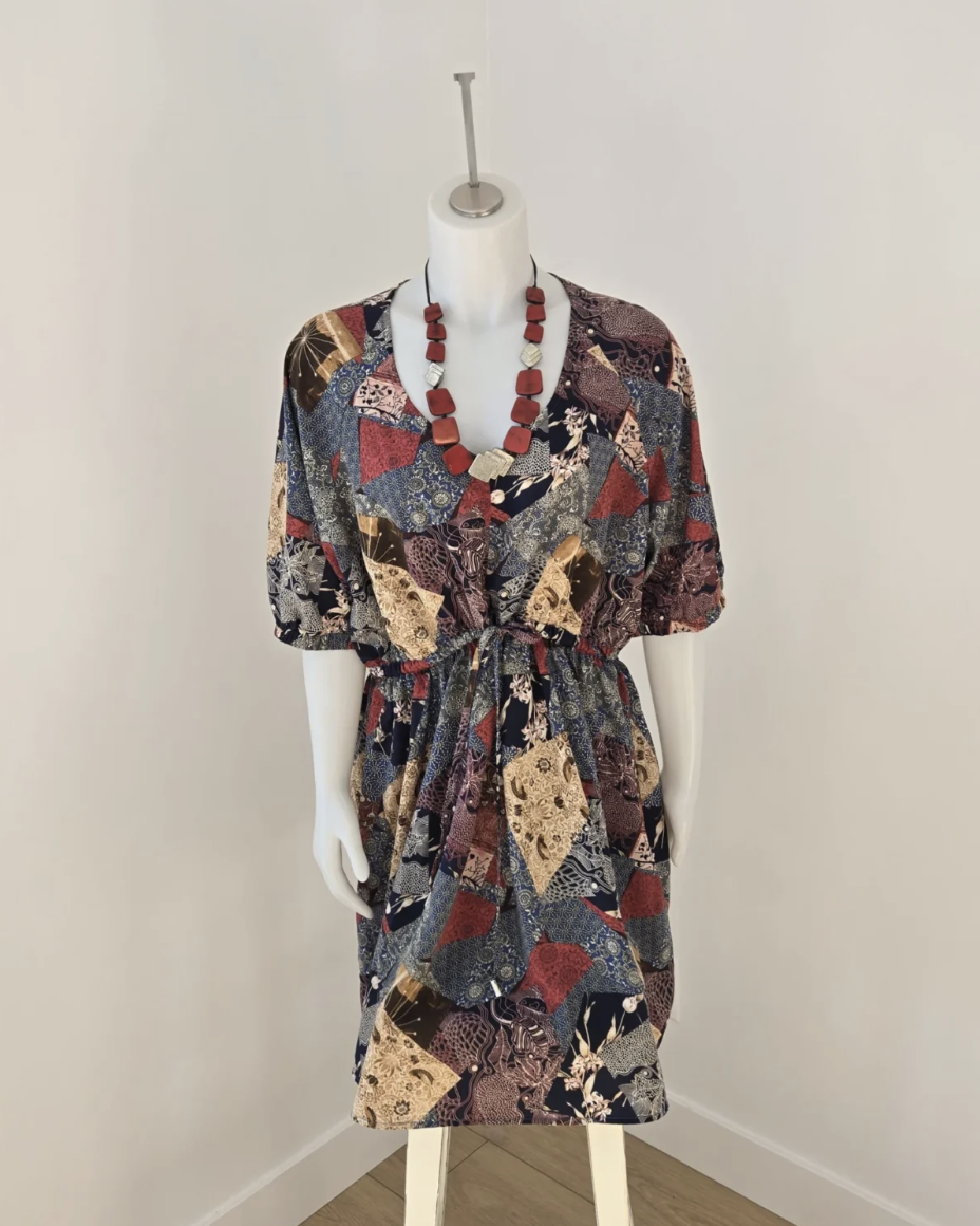 Robe/ tunique Lizzy JOELLE collection 👌🤎 Joelle Collection seconde main