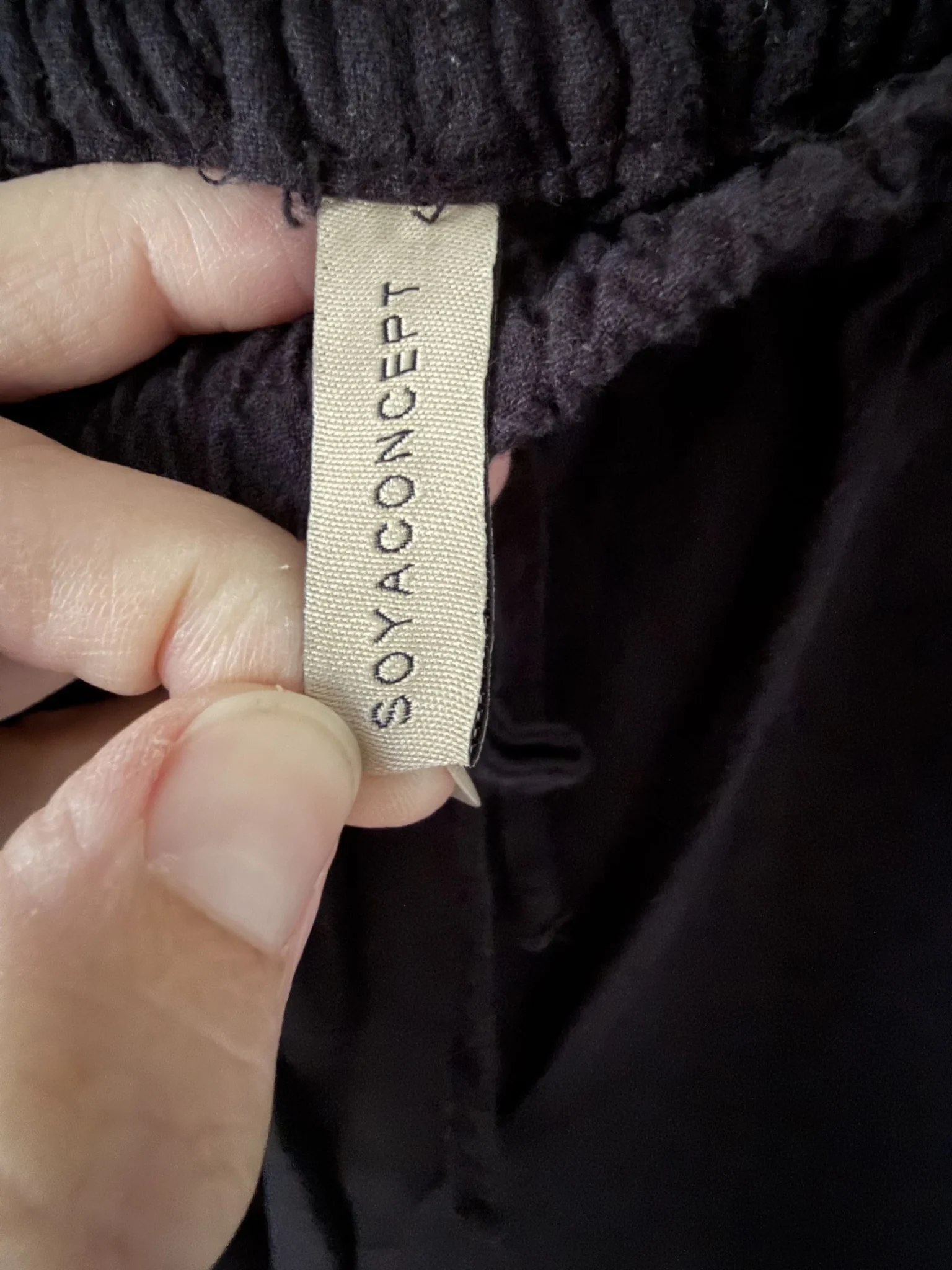 Image for Soya Concept Trousers