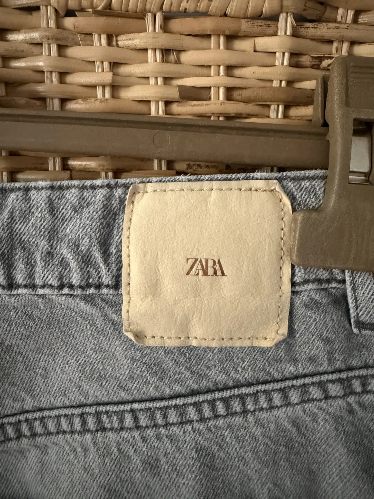 Image for Zara jeans