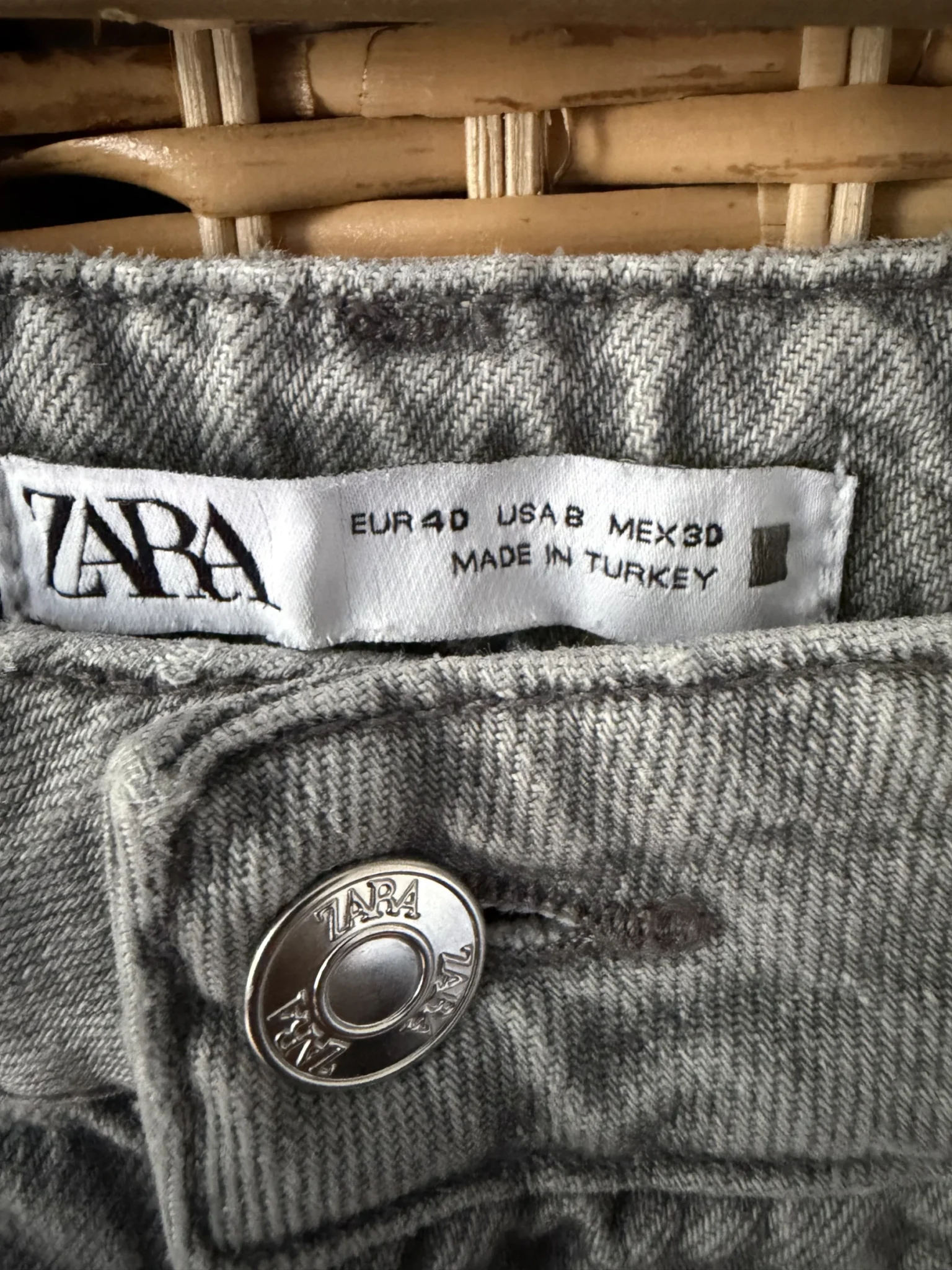 Image for Zara jeans