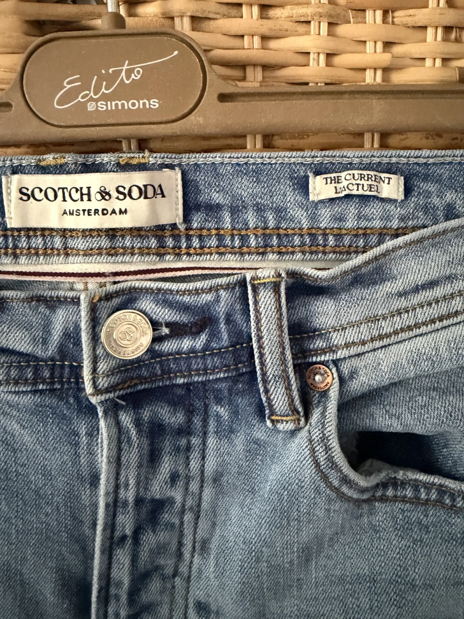 Image for Scotch & Soda jeans