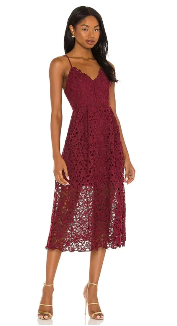 Featured image for 🌷Midi dress – ASTR The Label