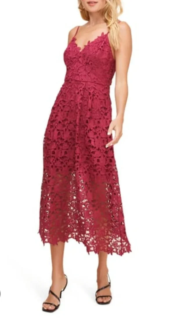 Image for 🌷Midi dress – ASTR The Label