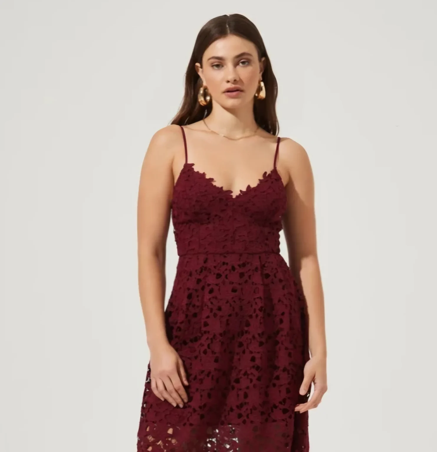 Image for 🌷Midi dress – ASTR The Label