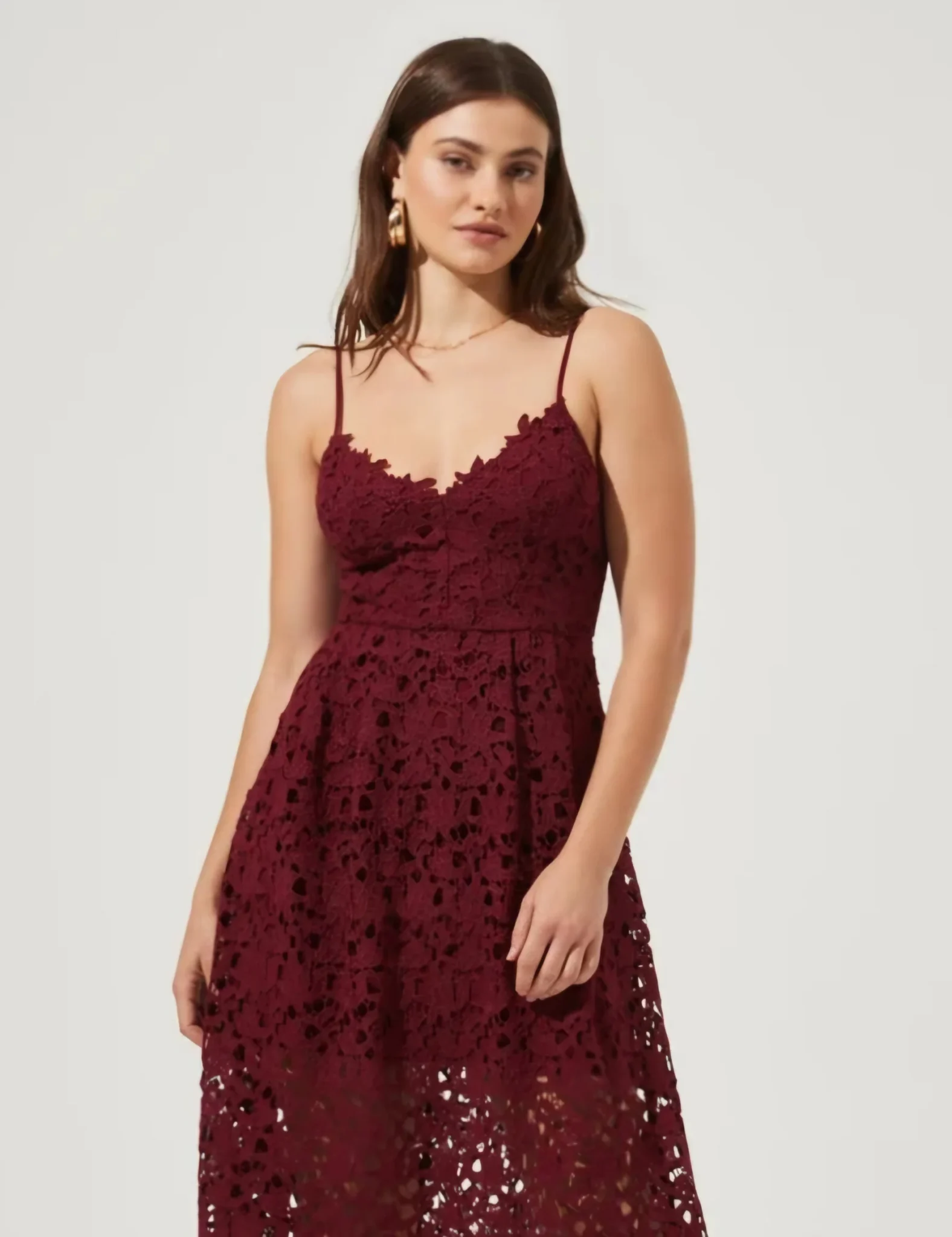Image for 🌷Midi dress – ASTR The Label