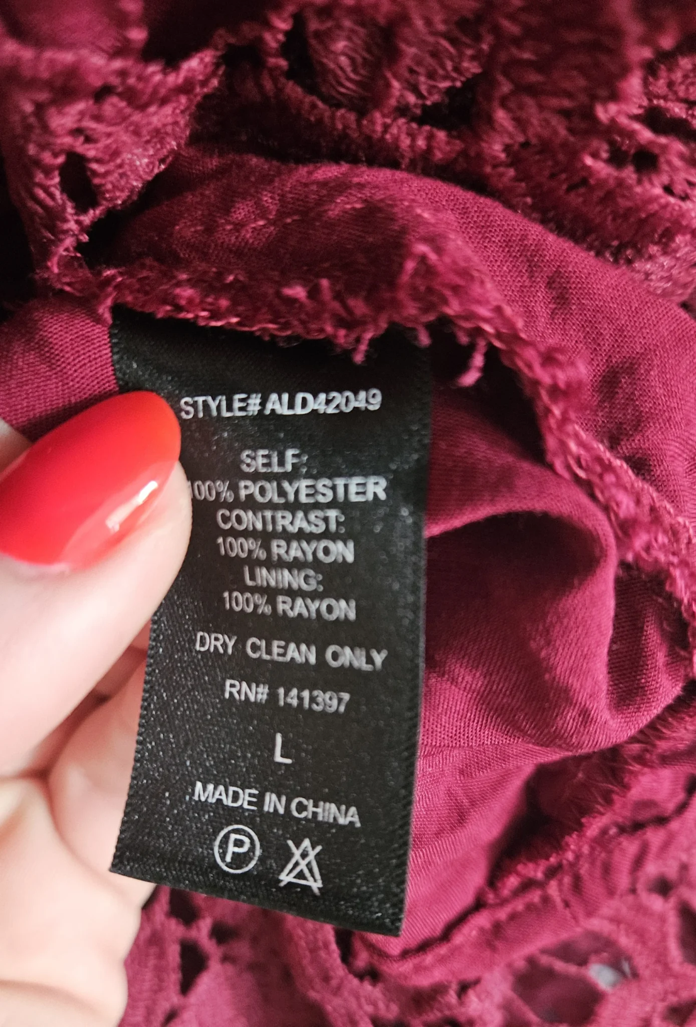Image for 🌷Midi dress – ASTR The Label