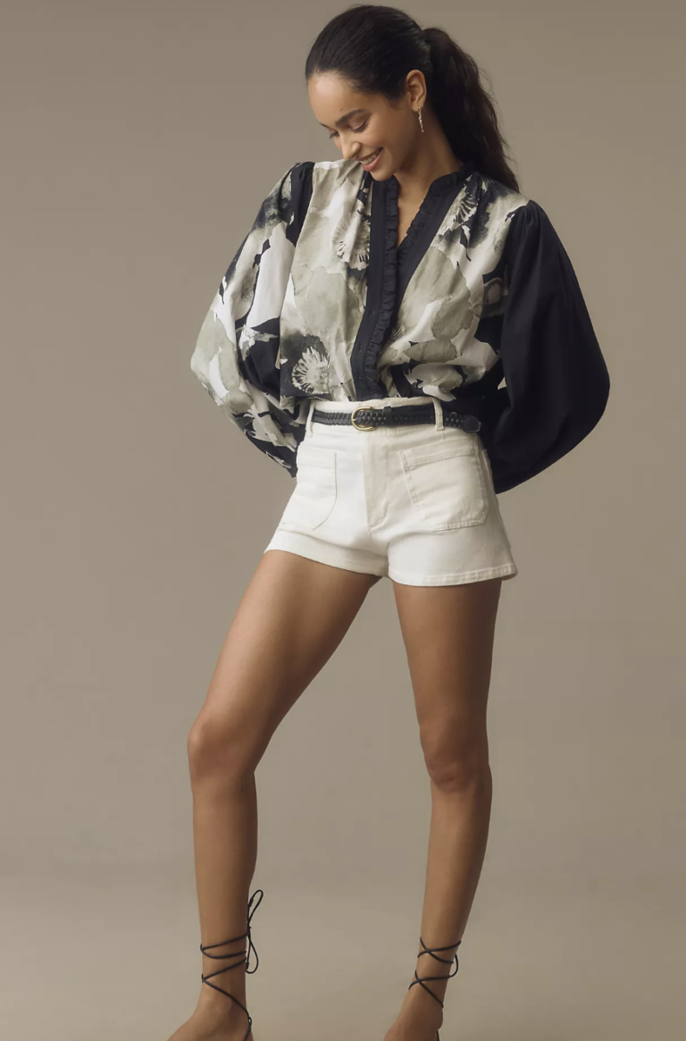 Image for Brand-new Anthropologie blouse