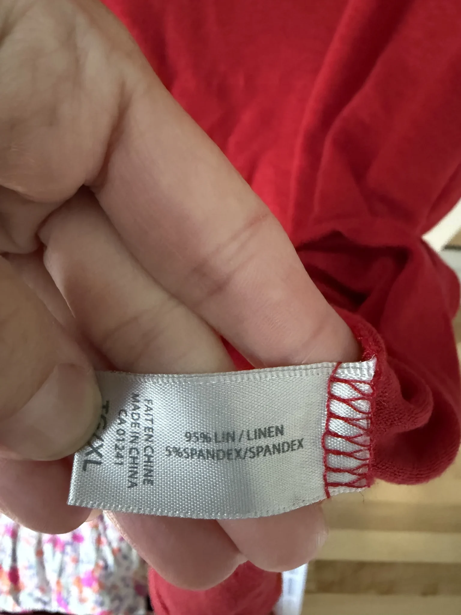 Image for Simons T-shirt