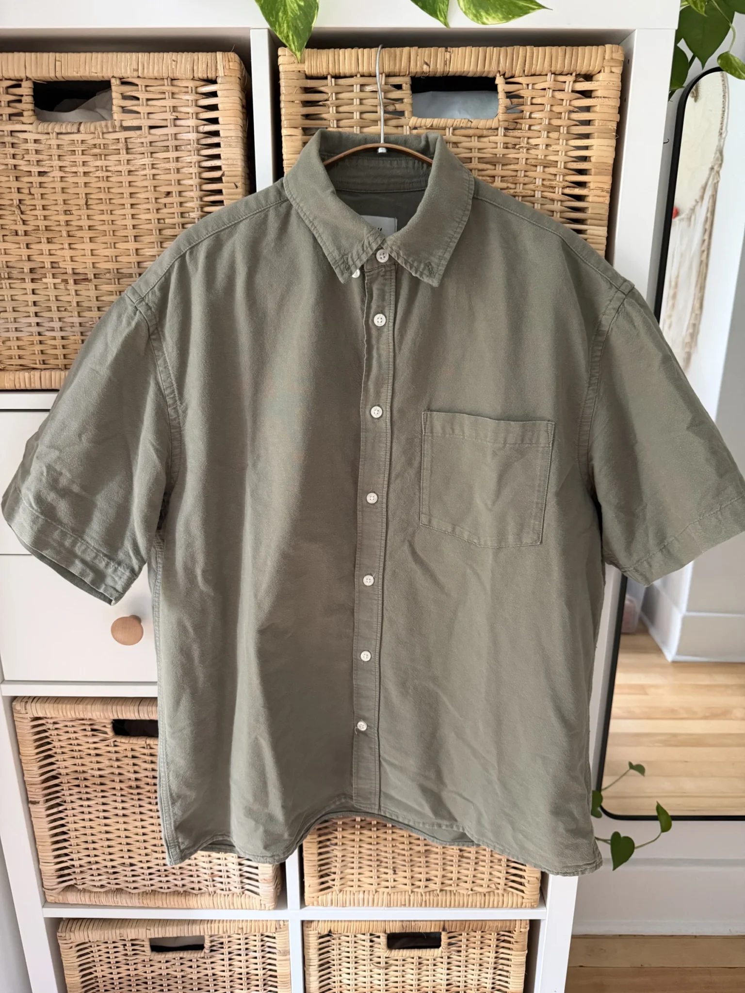 Featured image for HM shirt