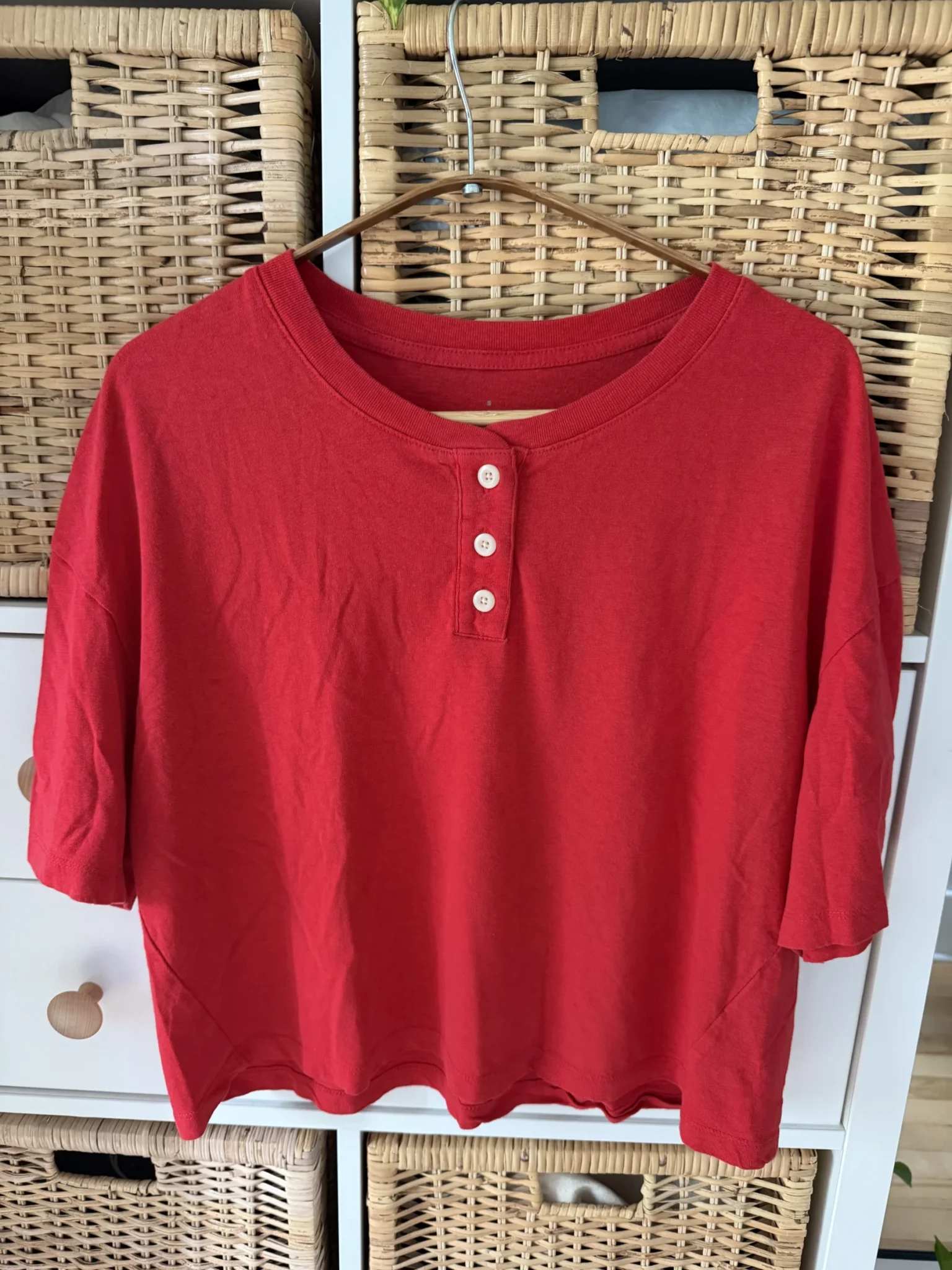 Featured image for Everlane top