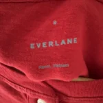 Thumbnail for Everlane top