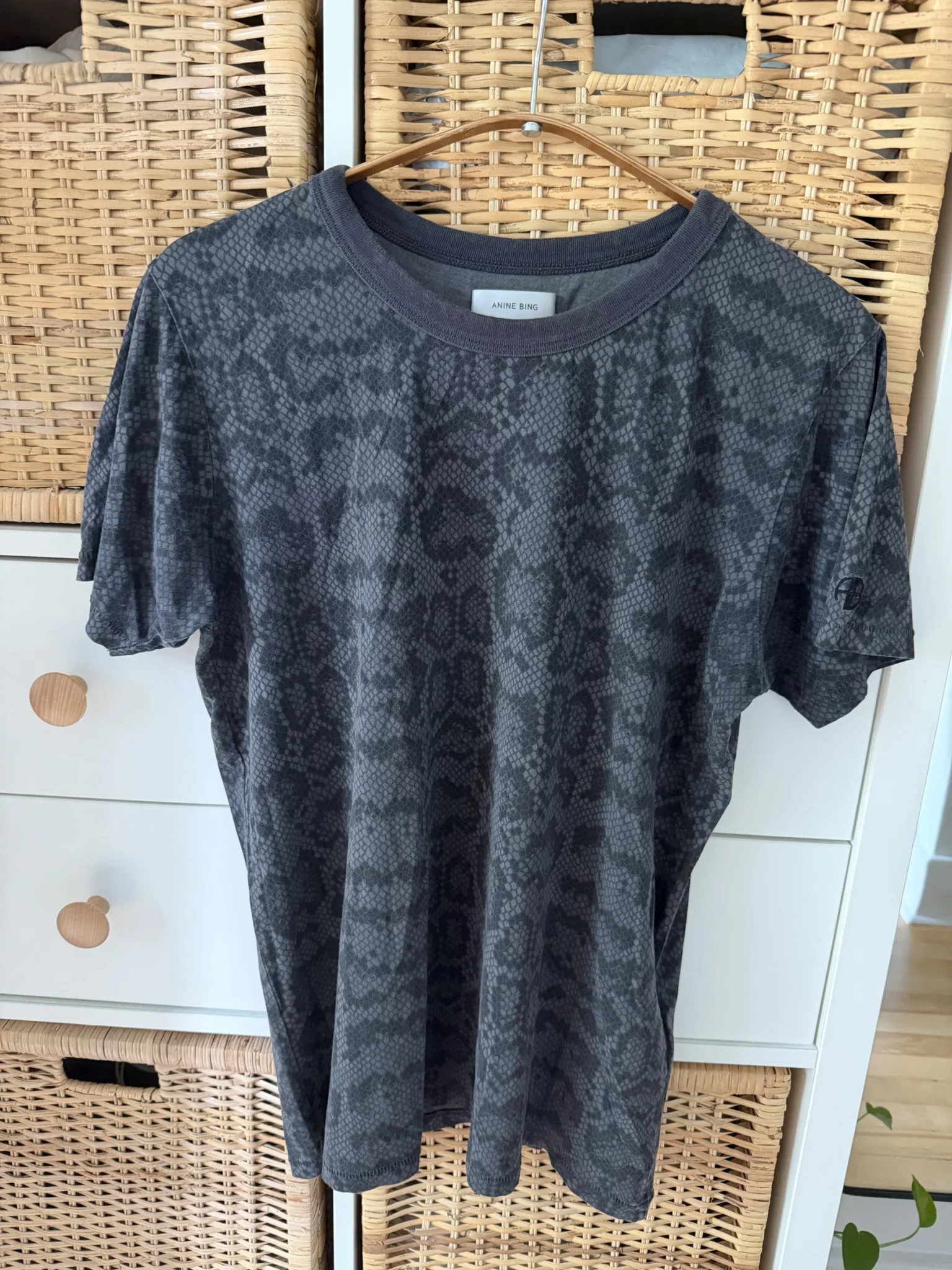 Featured image for Anine Bing T-shirt