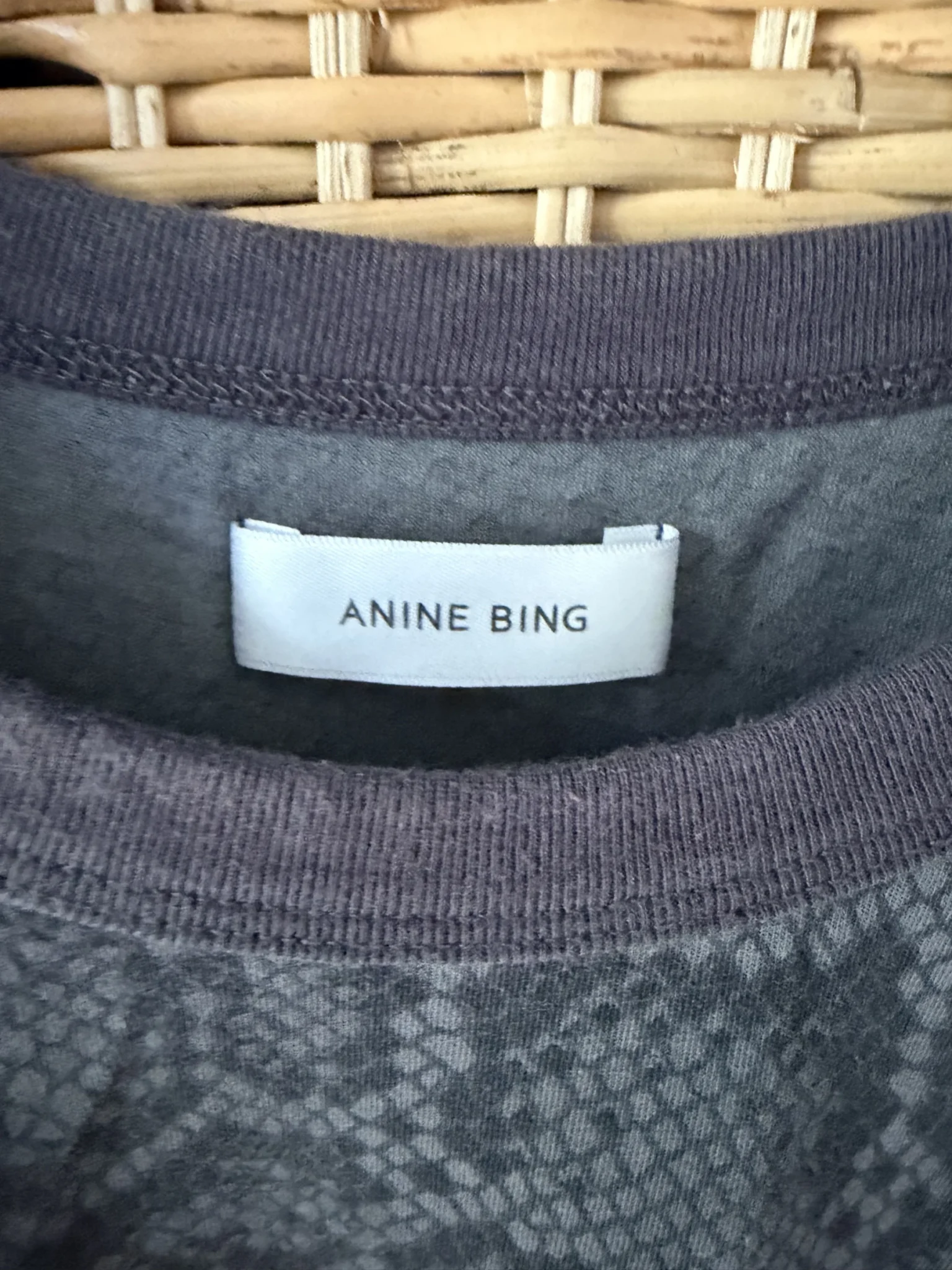 Image for Anine Bing T-shirt