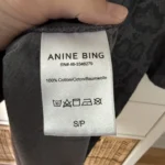 Thumbnail for Anine Bing T-shirt