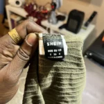 Thumbnail for Lettuce Trim Rib-knit Skinny Romper