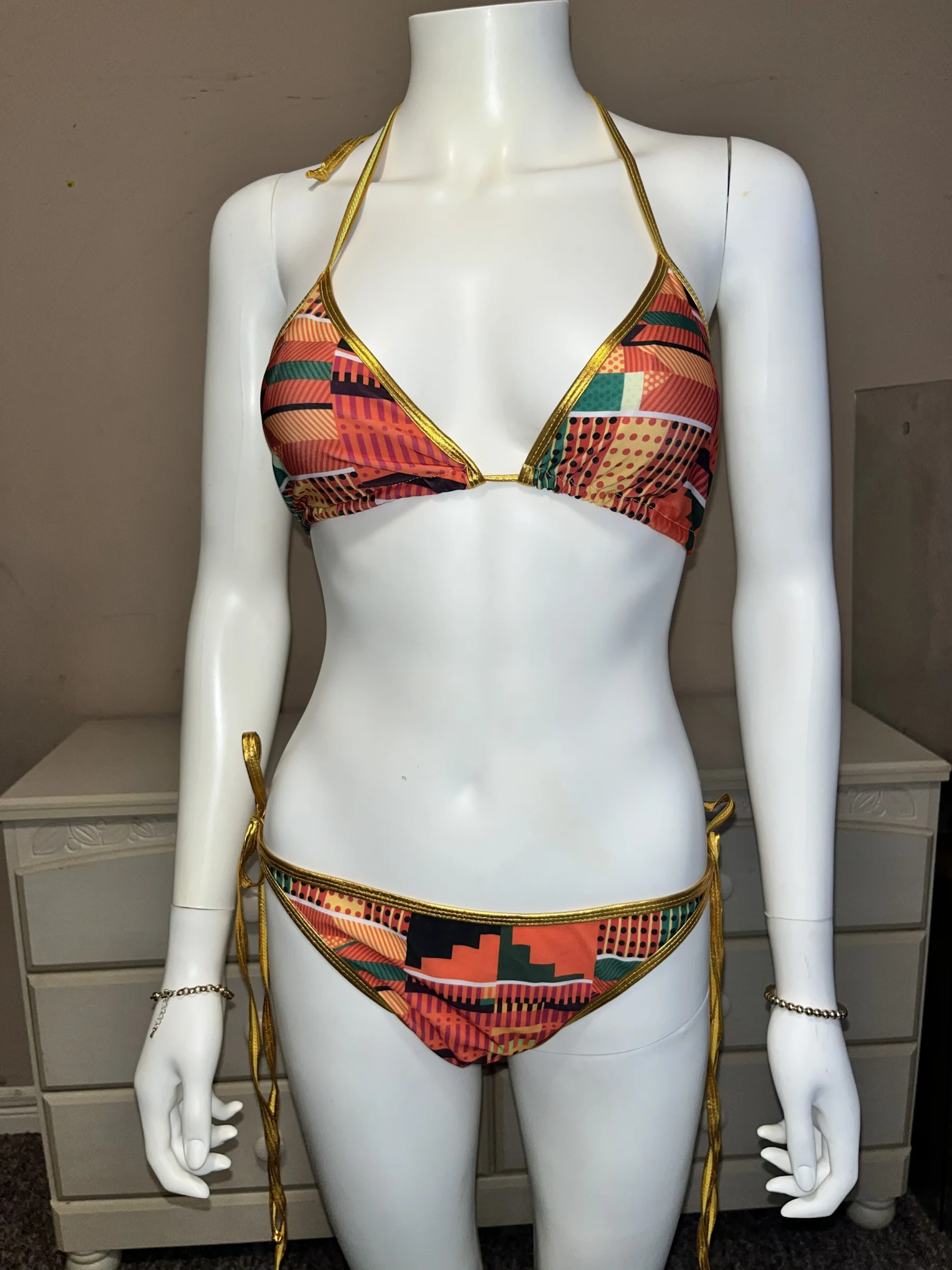 two-piece bikini *Other seconde main