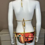 Thumbnail for two-piece bikini