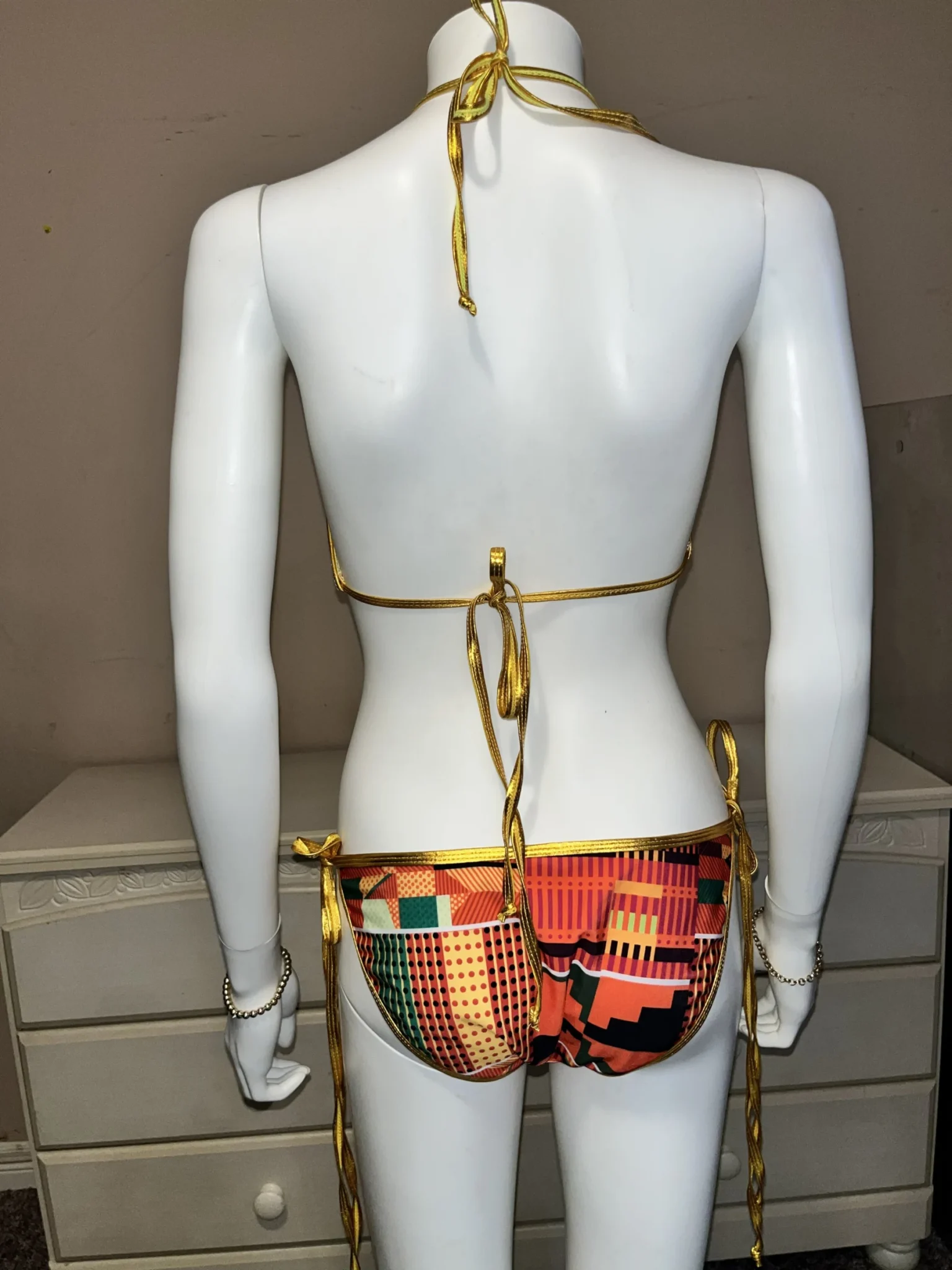 Image for two-piece bikini