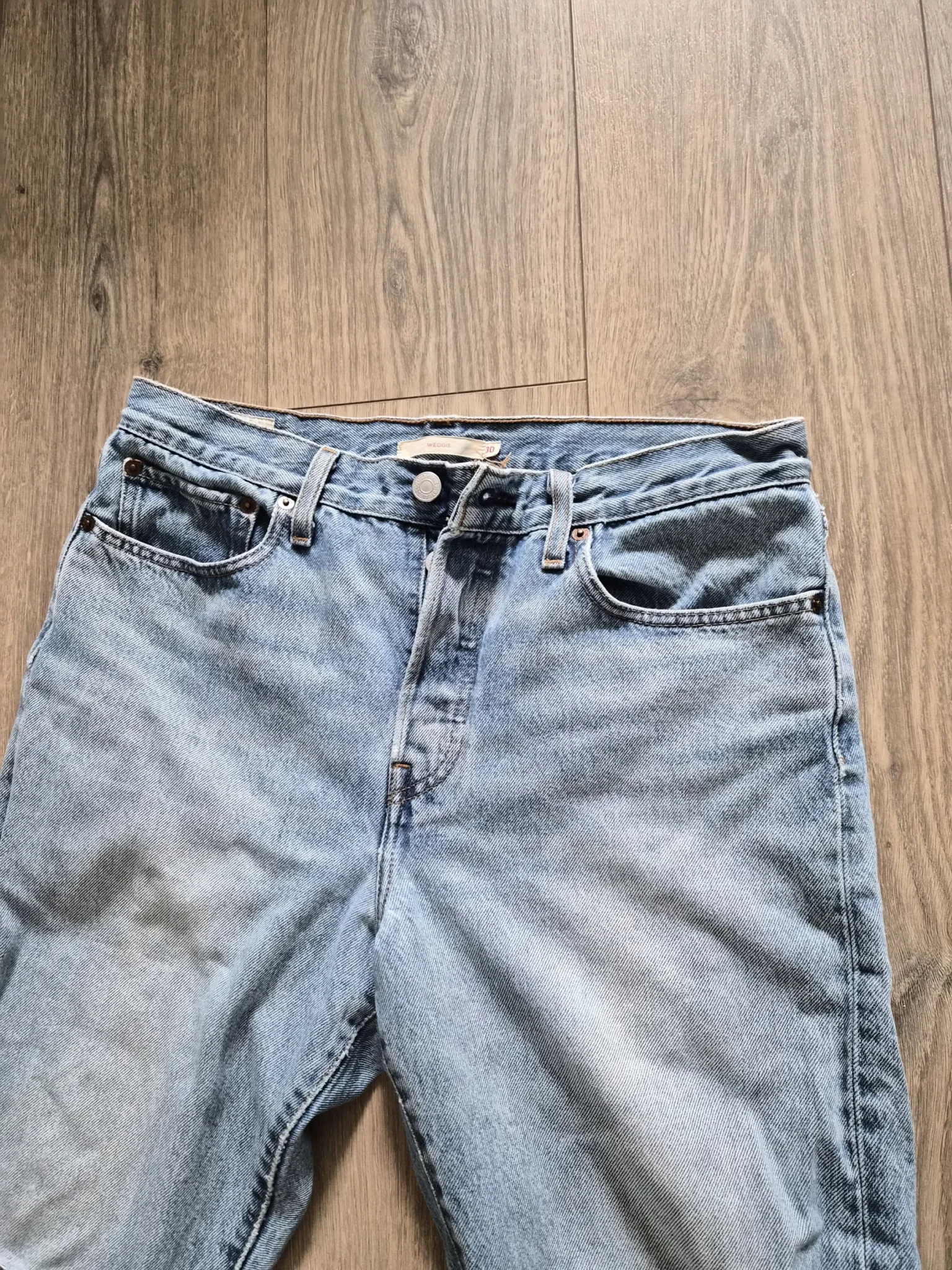 Image for High-quality Levi’s jeans