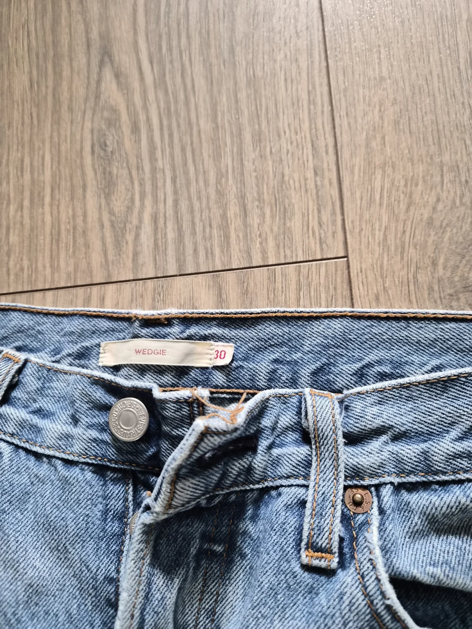 Image for High-quality Levi’s jeans