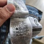 Thumbnail for High-quality Levi’s jeans