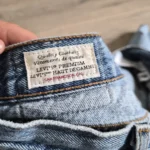 Thumbnail for High-quality Levi’s jeans