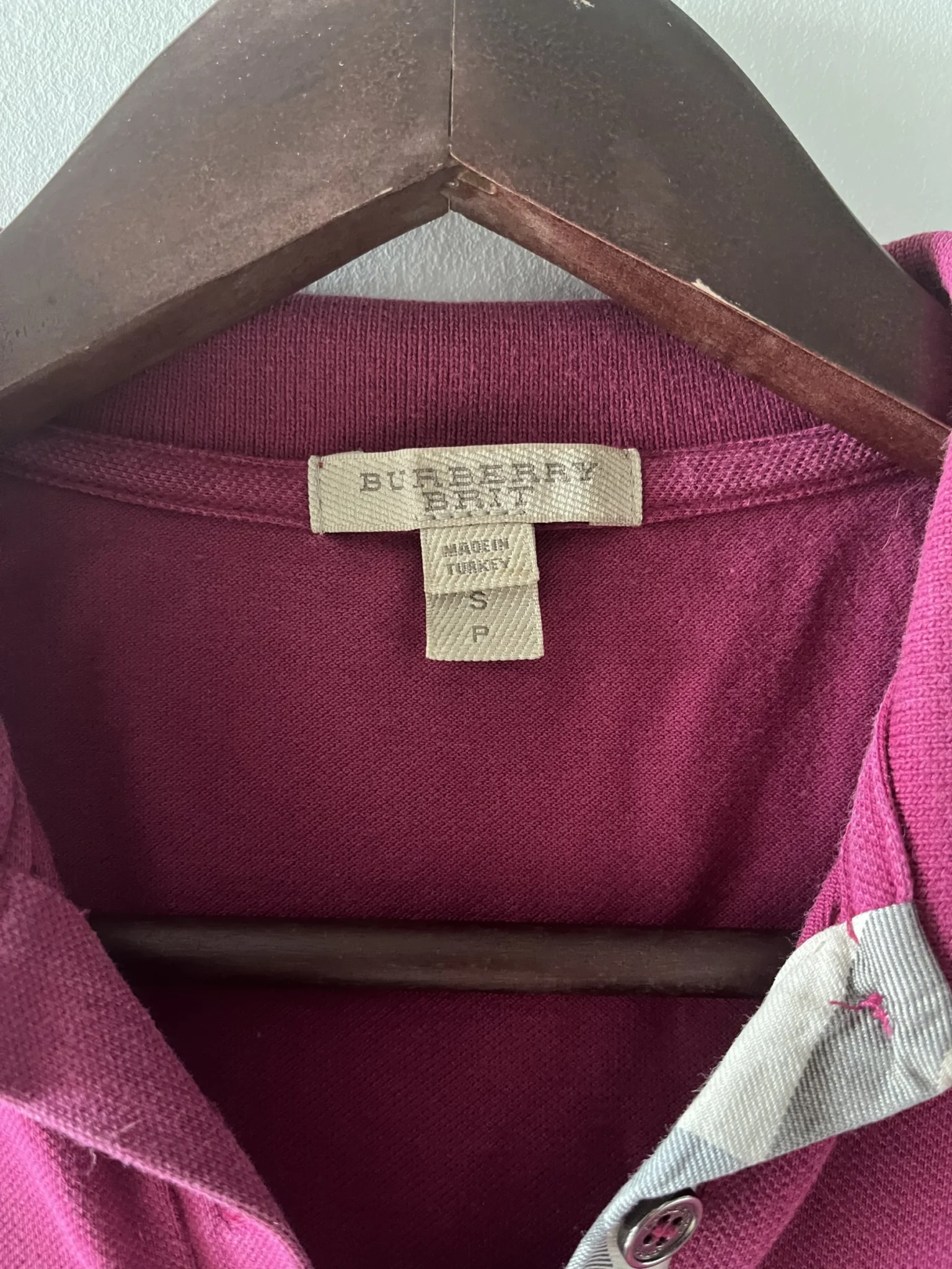 Image for Polo Burberry Brit