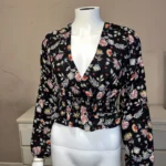 Featured thumbnail for long-sleeved floral crop top