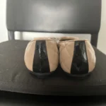 Thumbnail for Ballerines Brown Couture