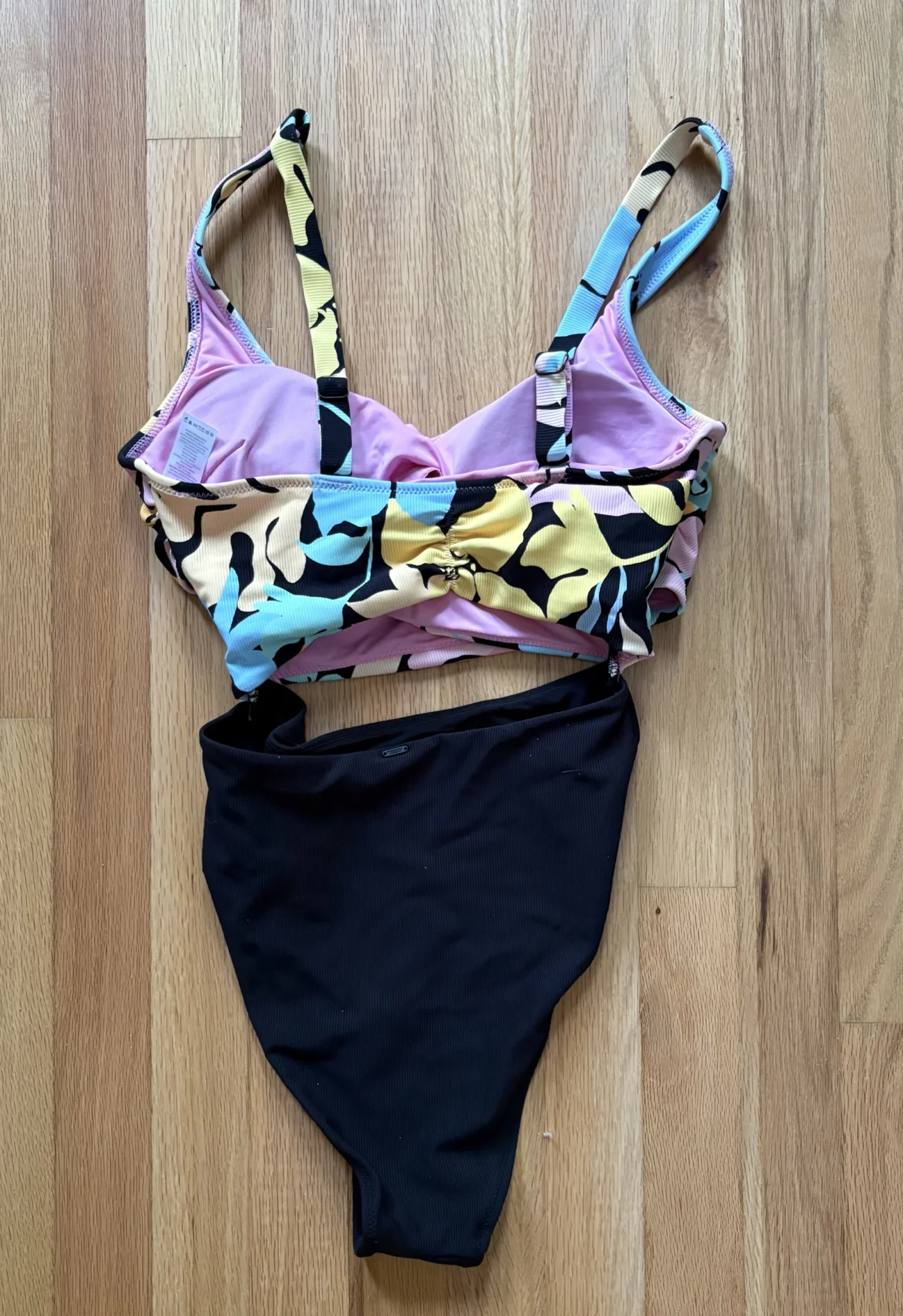 Image for "Everyday Sunday" one-piece swimsuit, Small