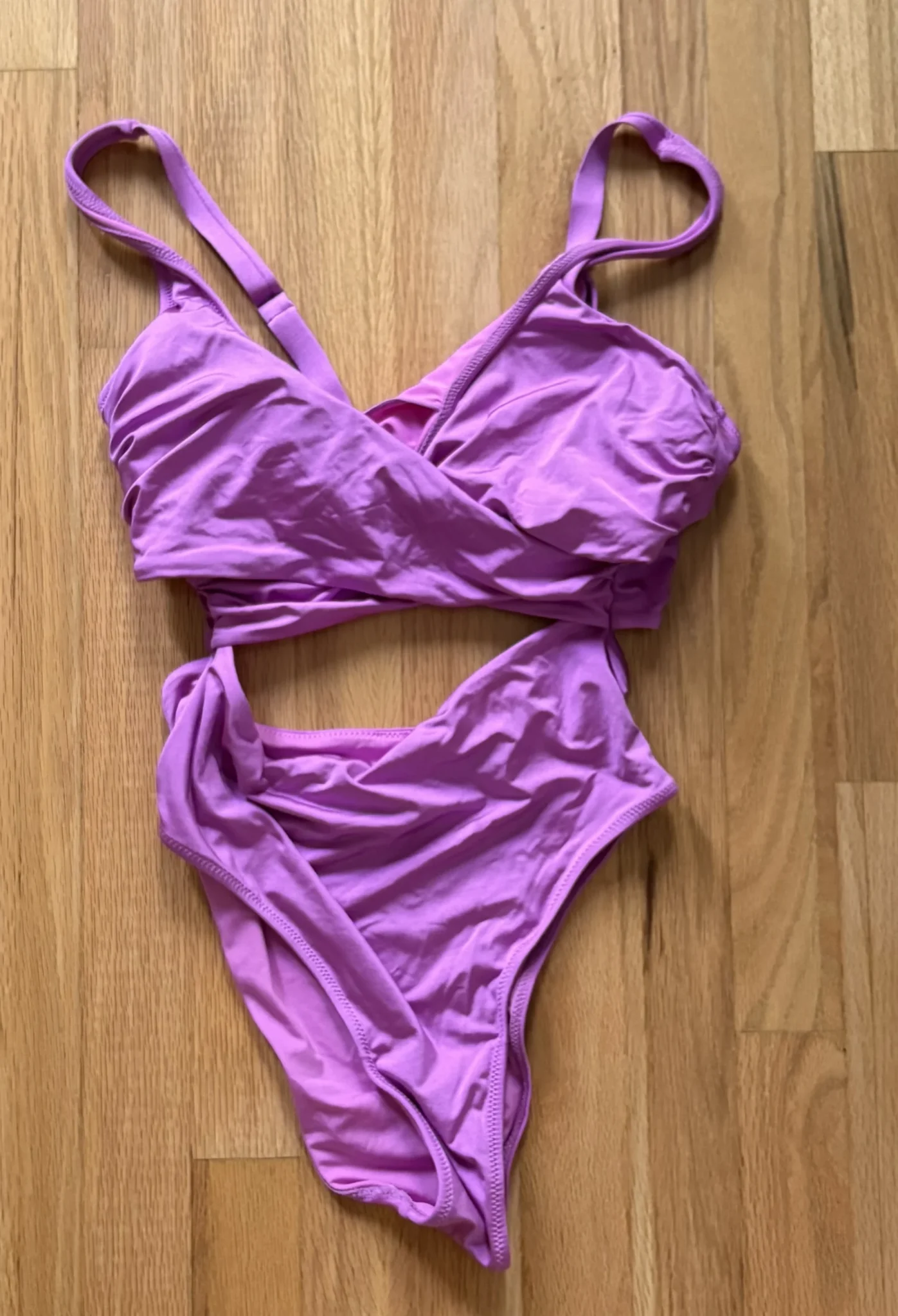 Featured image for "Everyday Sunday" one-piece swimsuit, size Small
