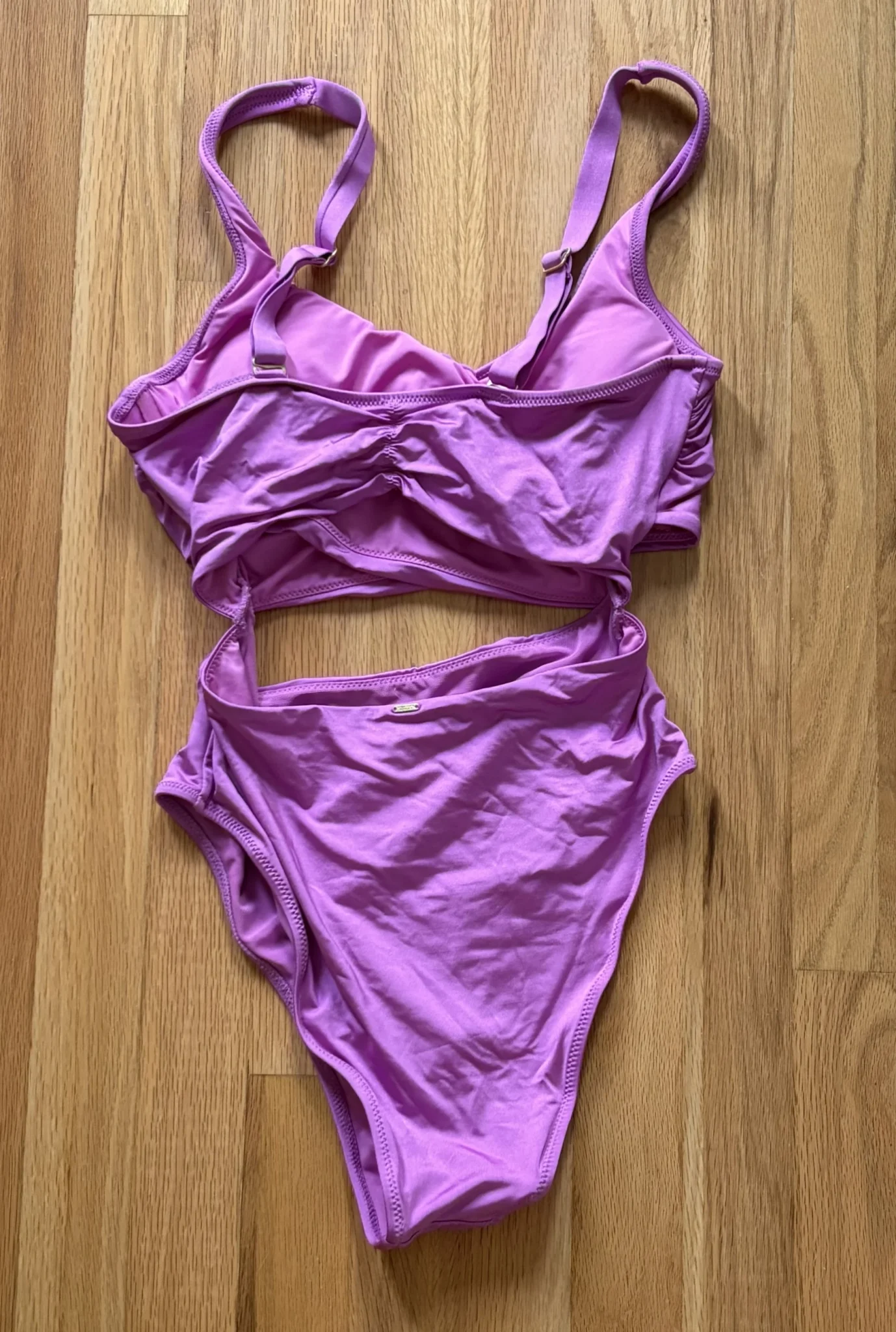 Image for "Everyday Sunday" one-piece swimsuit, size Small