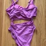 Thumbnail for "Everyday Sunday" one-piece swimsuit, size Small