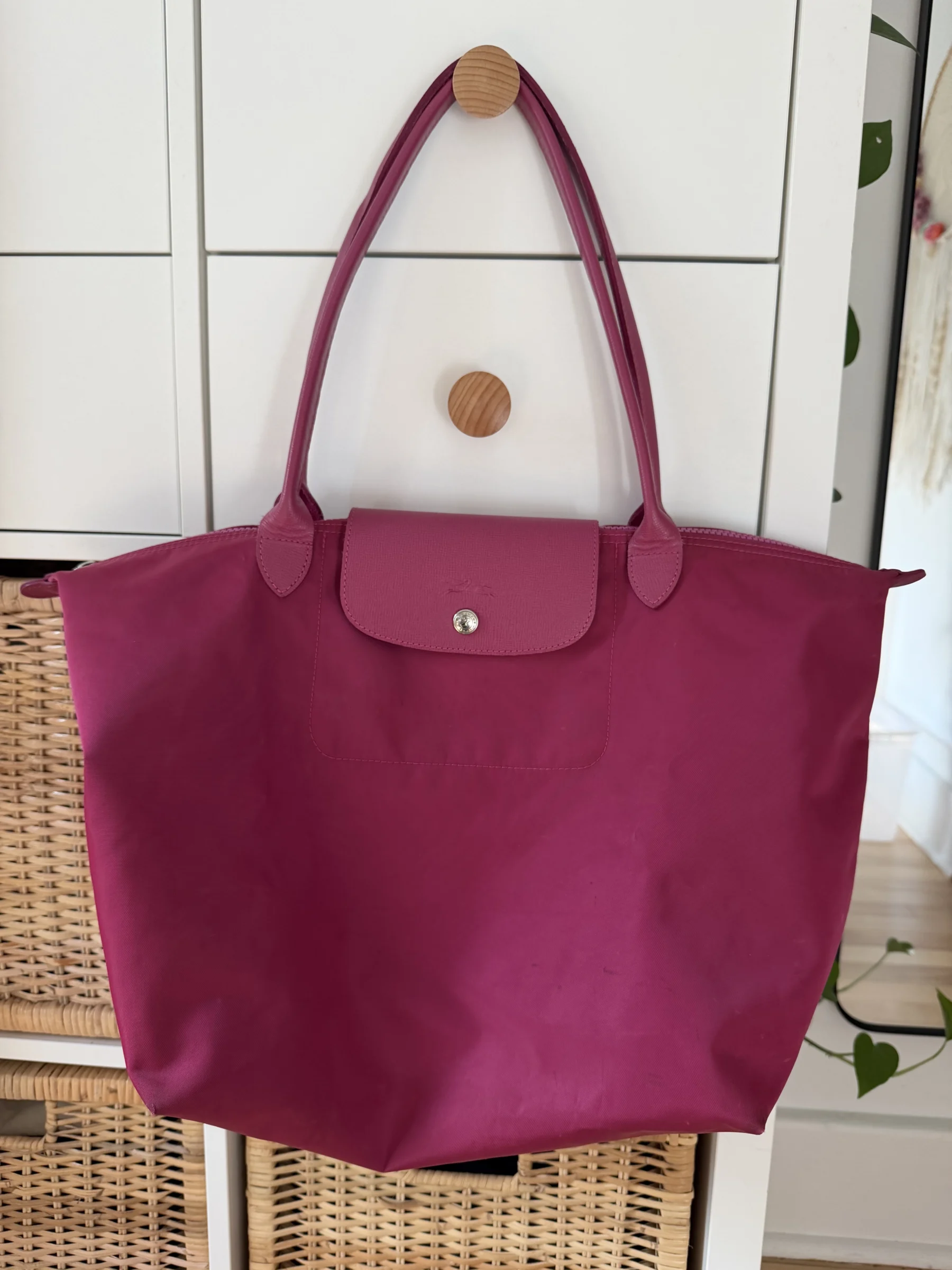 Longchamp bag Longchamp seconde main