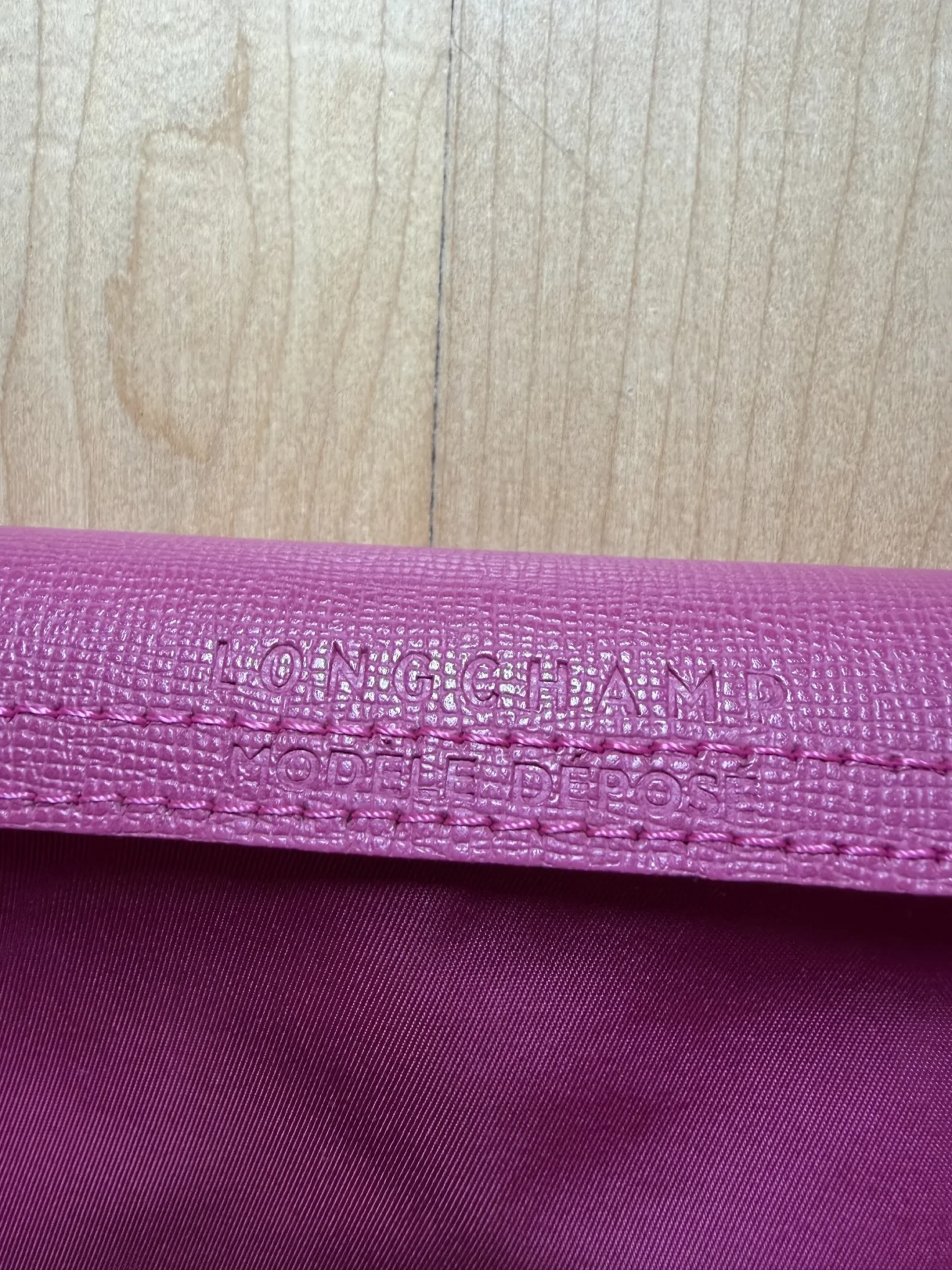Image for Longchamp bag