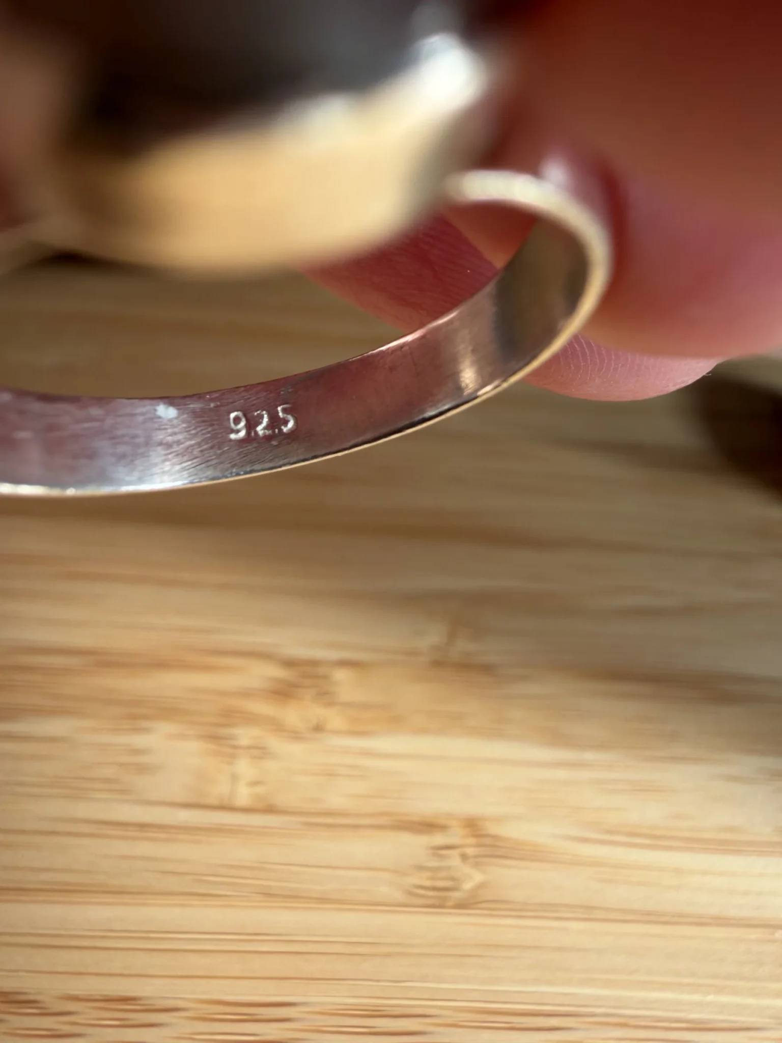Image for Bague argent 925