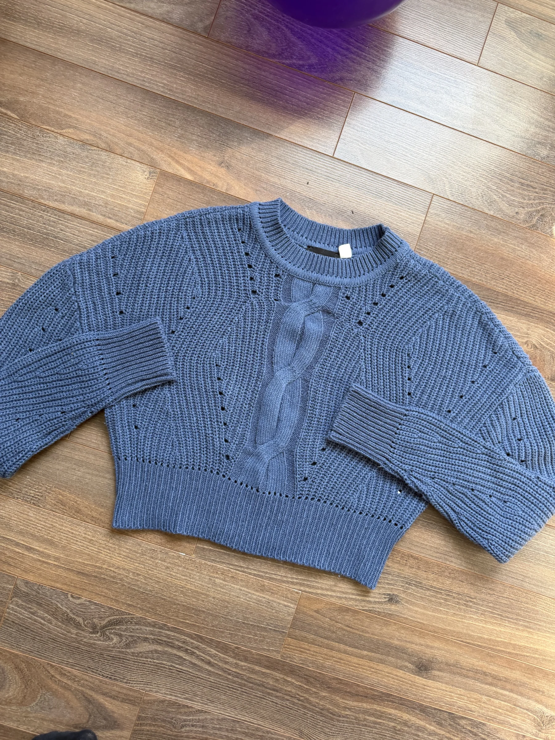 A light autumn jumper Frank and Oak seconde main