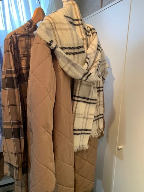 Image for Veste matelassé style bomber