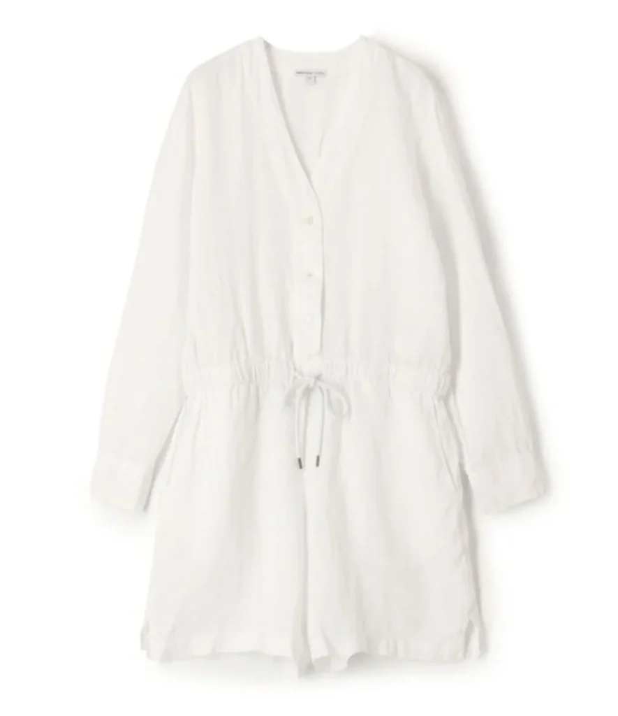 Featured image for 🌷Linen playsuit – James Perse