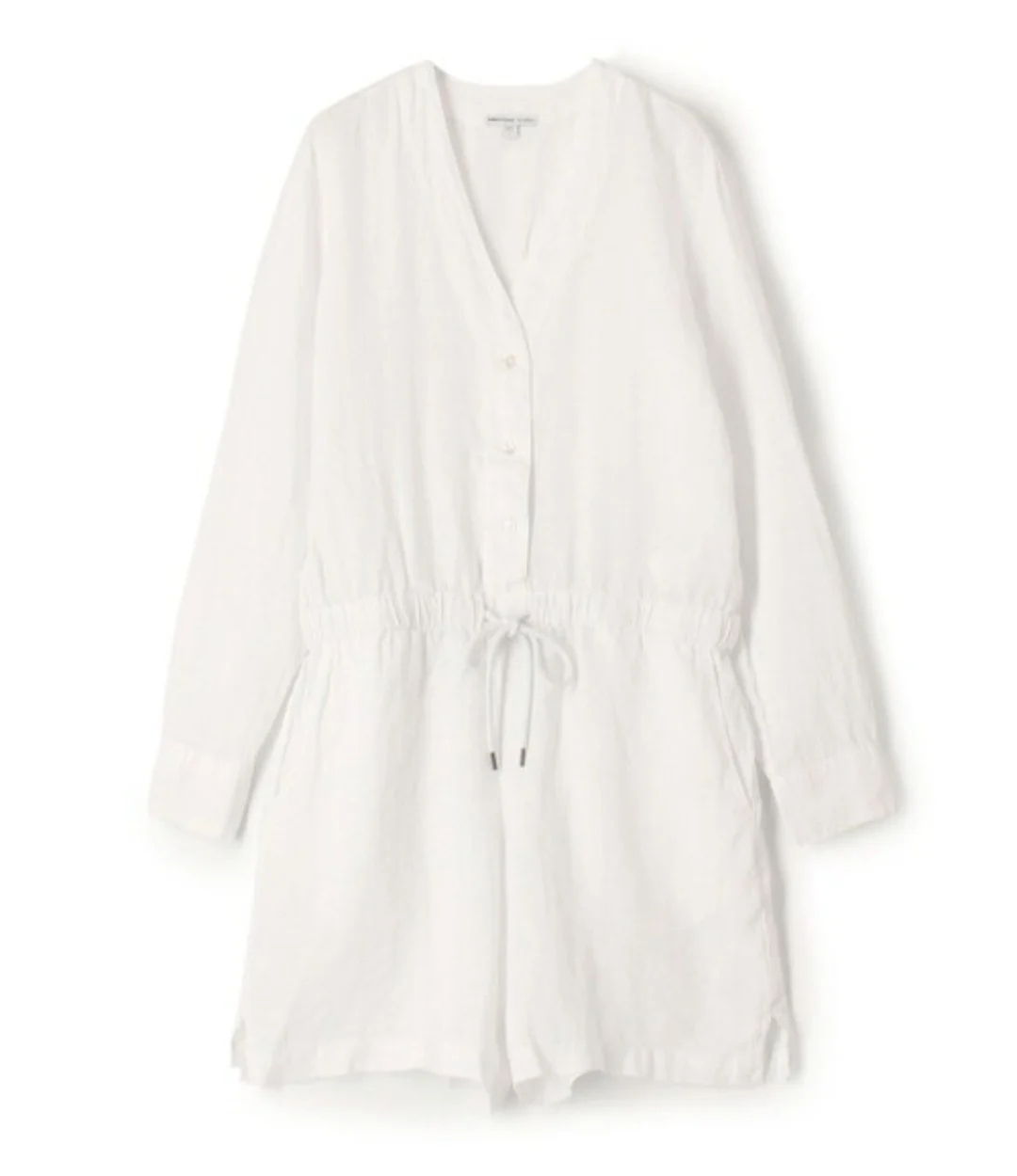 🌷Linen playsuit – James Perse *Other seconde main