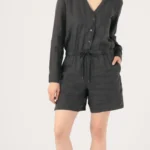 Thumbnail for 🌷Linen playsuit – James Perse