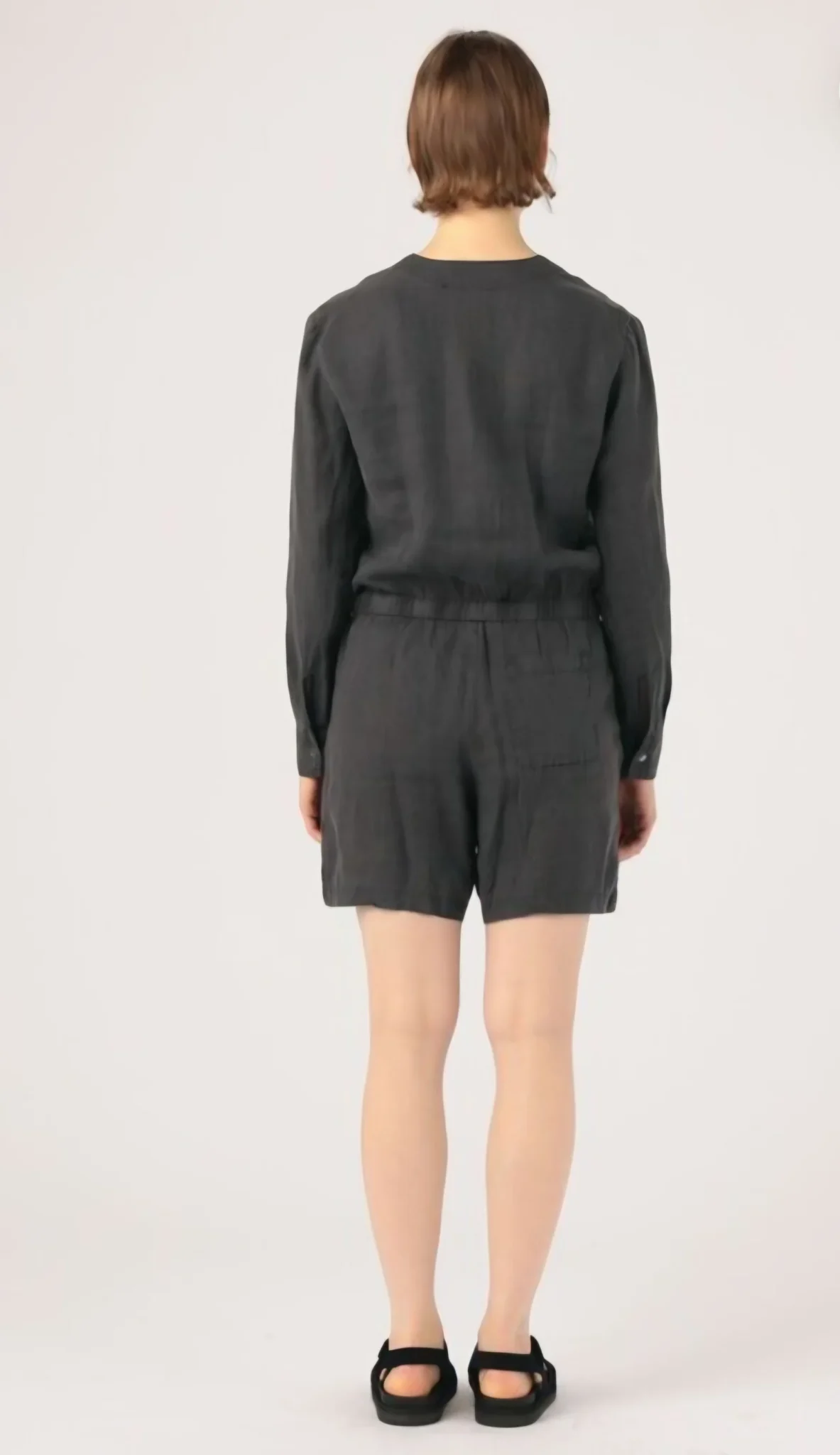 Image for 🌷Linen playsuit – James Perse