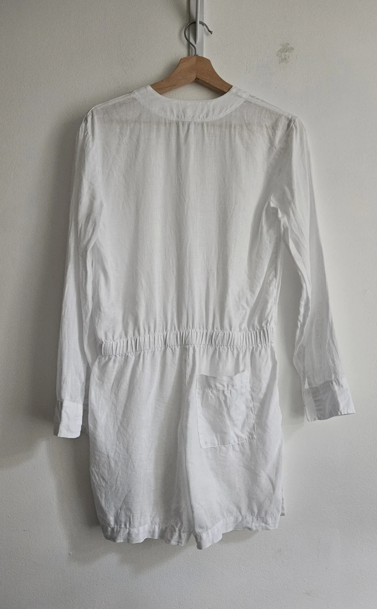 Image for 🌷Linen playsuit – James Perse