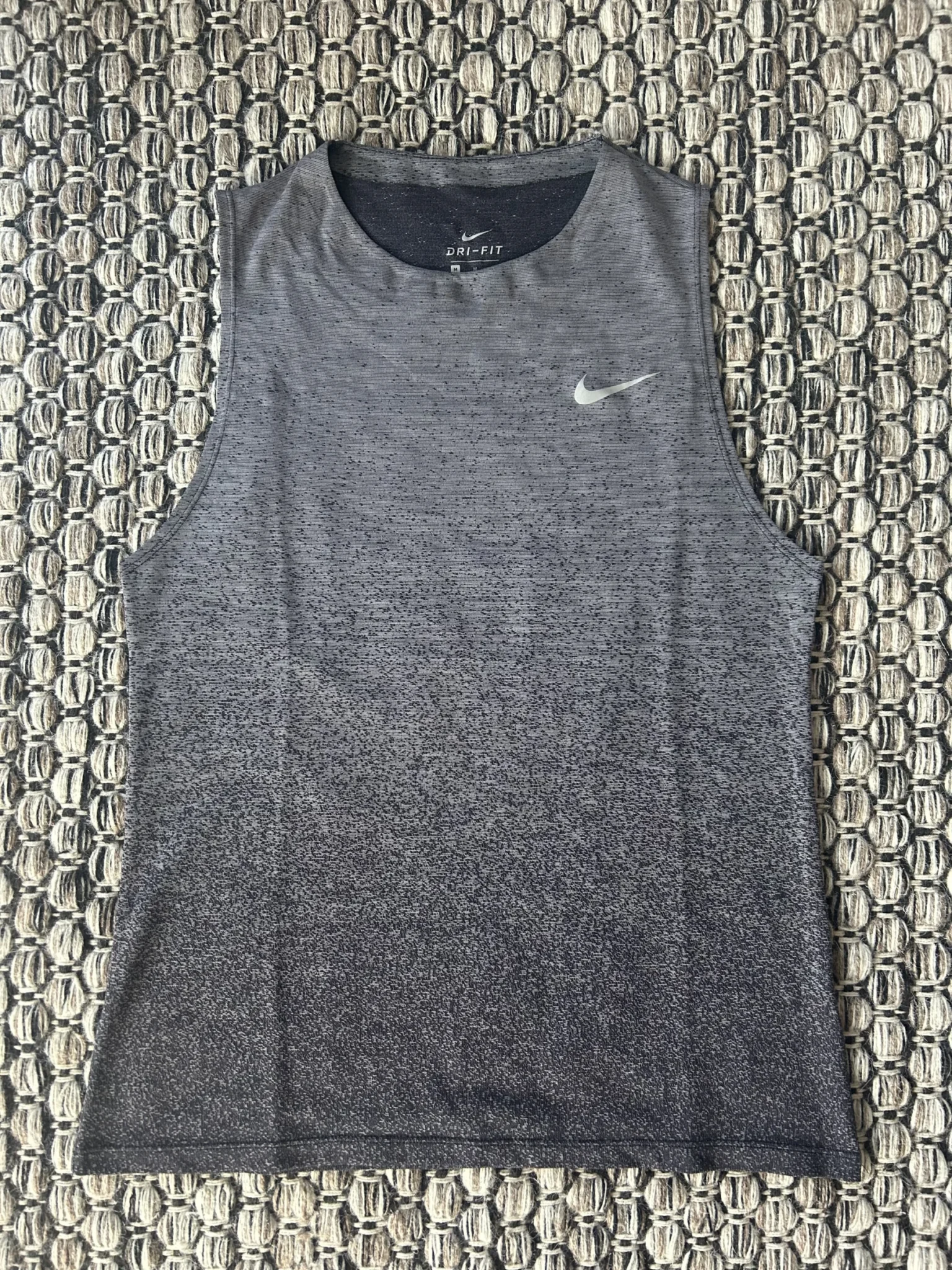 Featured image for NIKE vest top